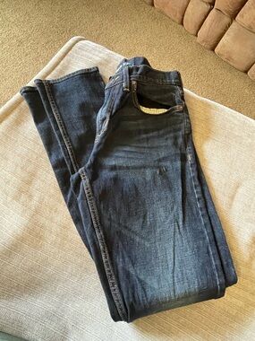 Men's Dark Blue Denim Jeans by Old Navy Size 32 X 36